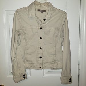 C&B Cream Jacket